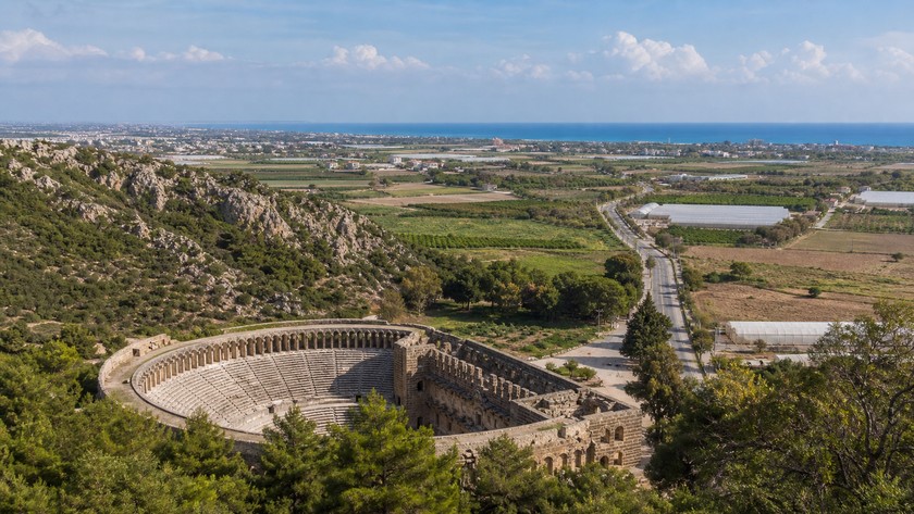 Serik Gezilecek Yerler: Aspendos, Belek ve Doğa Durakları