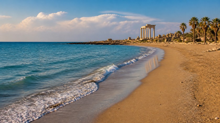 Side Plajı