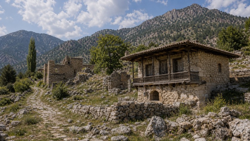suleymaniye eski simyan yerlesimi baglantisi