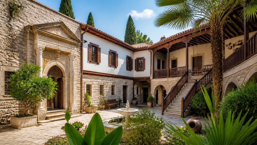 Suna İnan Kıraç Kaleiçi Müzesi