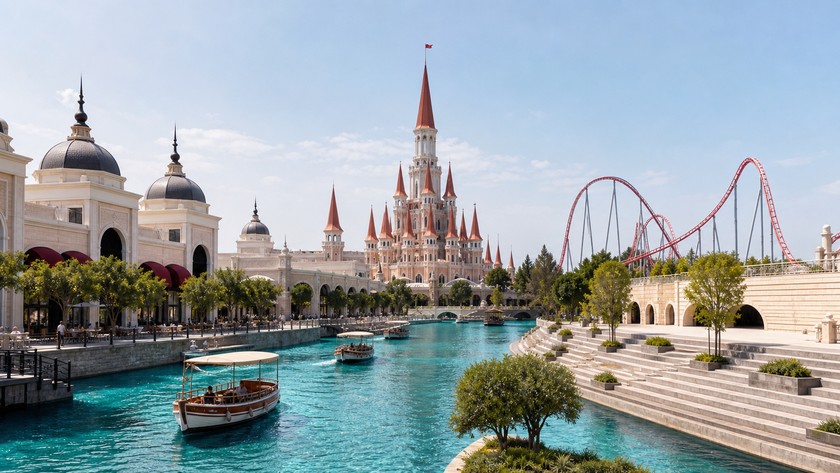 Serik Gezilecek Yerler: Aspendos, Belek ve Doğa Durakları