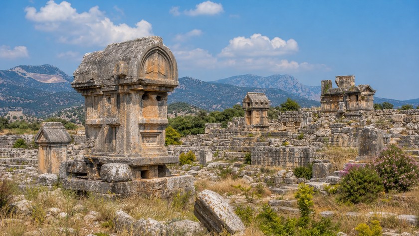 Xanthos Antik Kenti