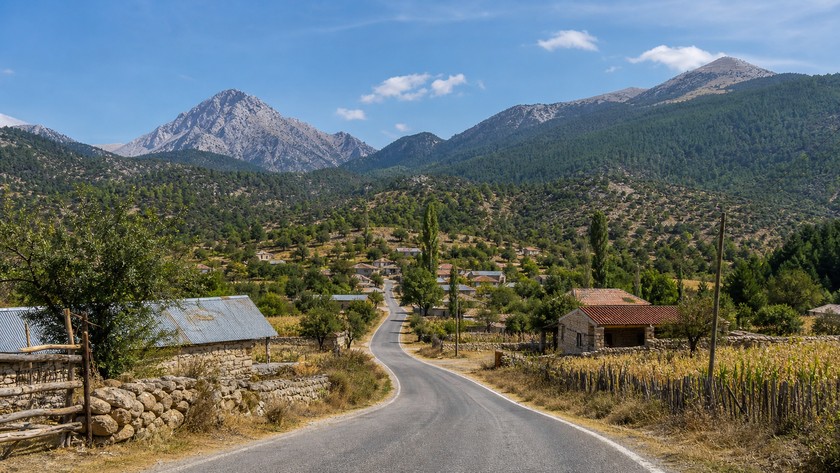 yazir cevre koy rotalari