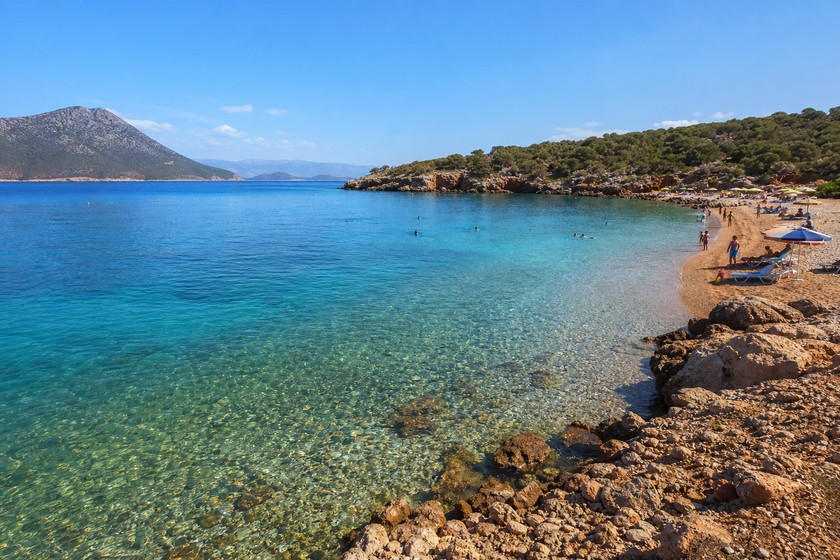 Akçagerme Plajı