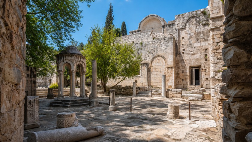 Demre'de Aziz Nikolaos tarihi mirası ve kilise dokusu