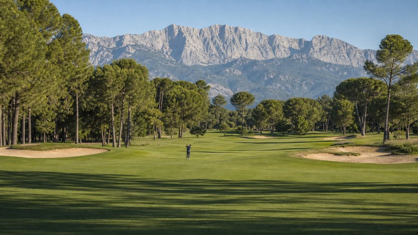 belek golf turizmi