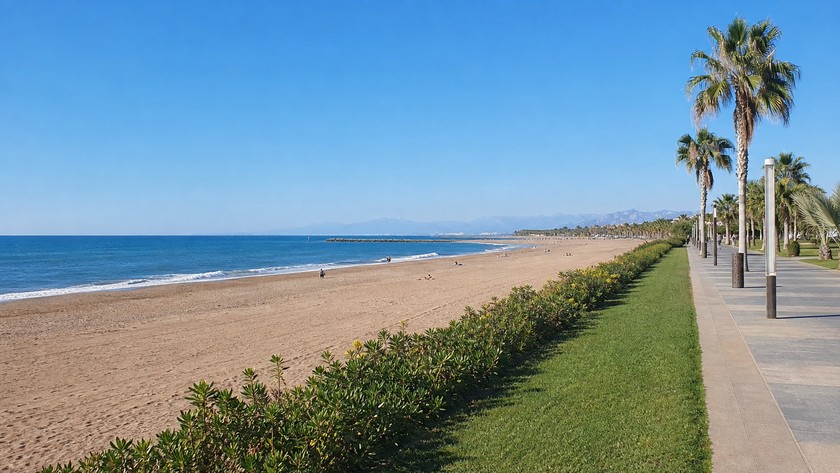 belek halk plaji