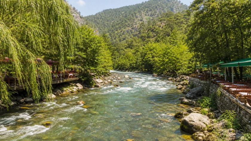 Dim Çayı Rehberi: Alanya'da Serin Mola ve Nehir Rotası
