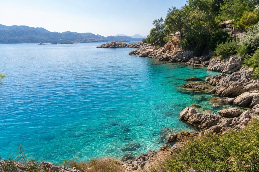 Hidayet Koyu Rehberi: Kaş'ta Deniz, Ulaşım ve Ziyaret Notları
