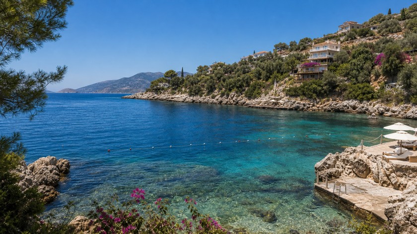Kalkan Gezilecek Yerler: Marina, Eski Kent ve Koylar Rotası