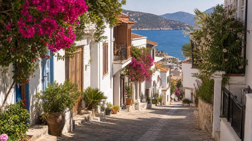 Kalkan Gezilecek Yerler: Marina, Eski Kent ve Koylar Rotası