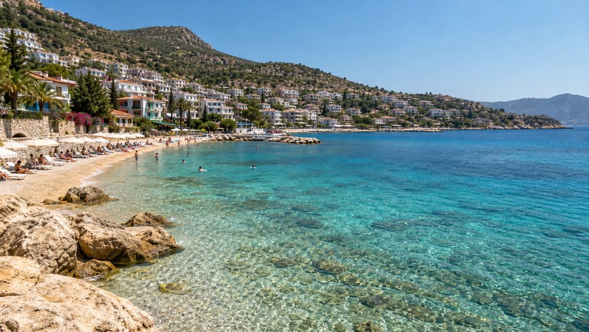 Kalkan Gezilecek Yerler: Marina, Eski Kent ve Koylar Rotası