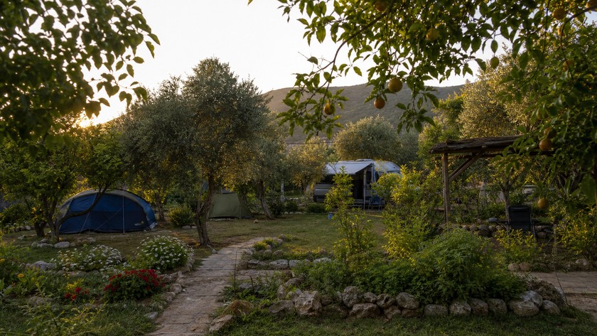 medusa patara kamp atmosferi