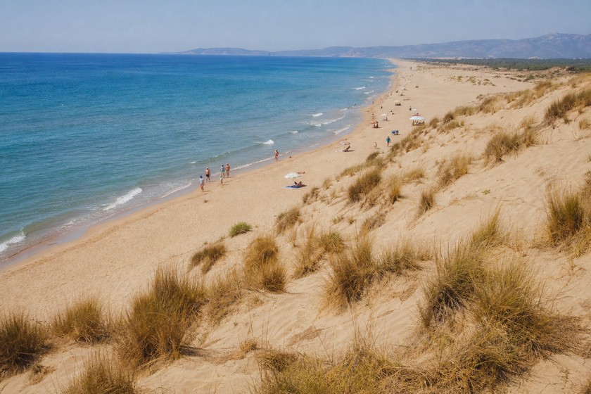 Patara Plajı