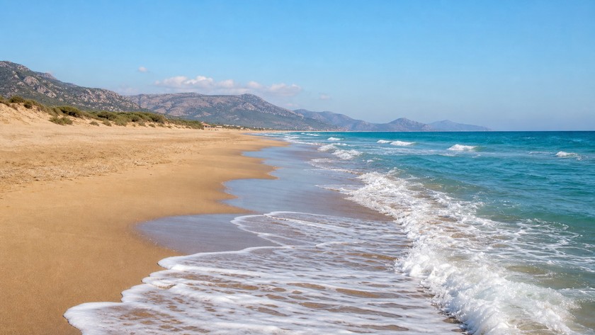 Patara Gezilecek Yerler: Plaj, Antik Kent ve Gelemiş Rotası