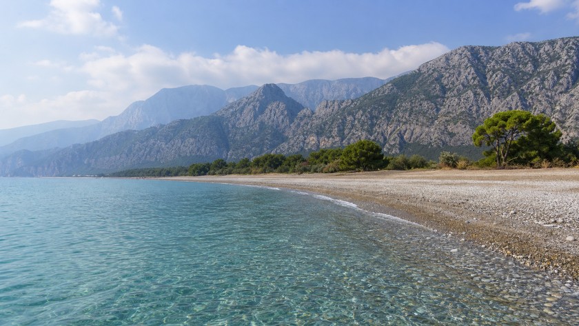 Çıralı Plajı Rehberi: Kemer'de Deniz, Kıyı ve Ziyaret Notları
