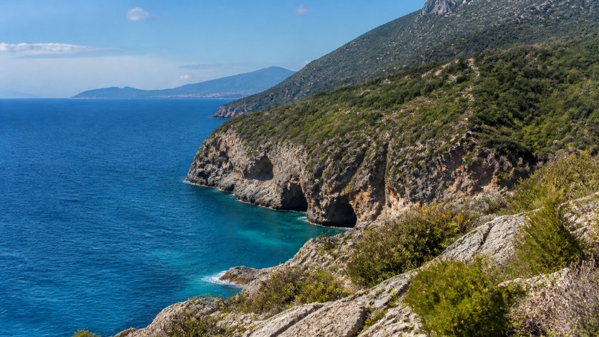 Gazipaşa Delik Deniz doğal yaklaşım rotası