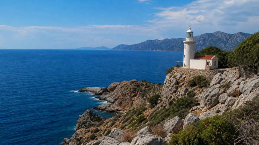 Gelidonya Feneri Rehberi: Kumluca'da Likya Yolu ve Deniz Manzarası