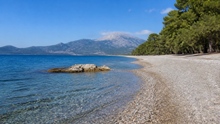 Göynük Plajı Rehberi: Kemer'de Deniz, Kıyı ve Ziyaret Notları