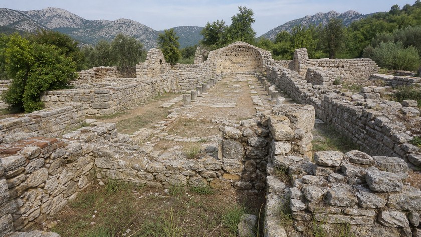 İdebessos Antik Kenti Rehberi: Kumluca'da Likya ve Roma Kalıntıları