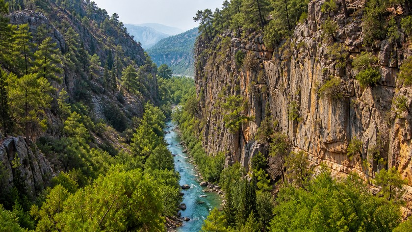 Köprülü Kanyon Rehberi: Manavgat'ta Doğa, Rafting ve Ziyaret Notları