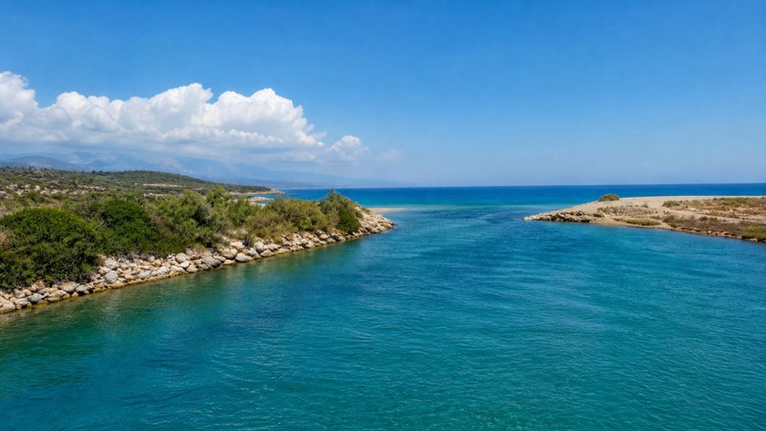 Manavgat Boğazı Rehberi: Nehir, Deniz ve Ziyaret Notları