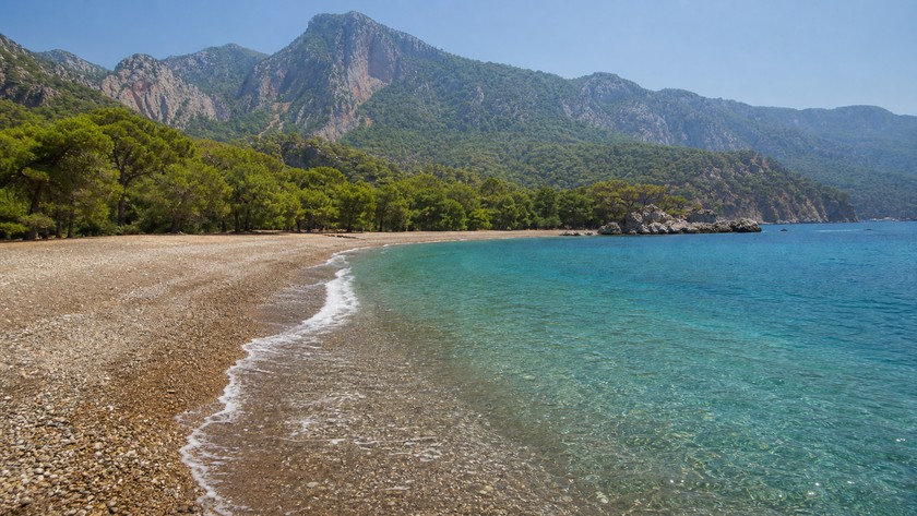 Olympos Plajı Rehberi: Kumluca'da Deniz, Kıyı ve Ziyaret Notları