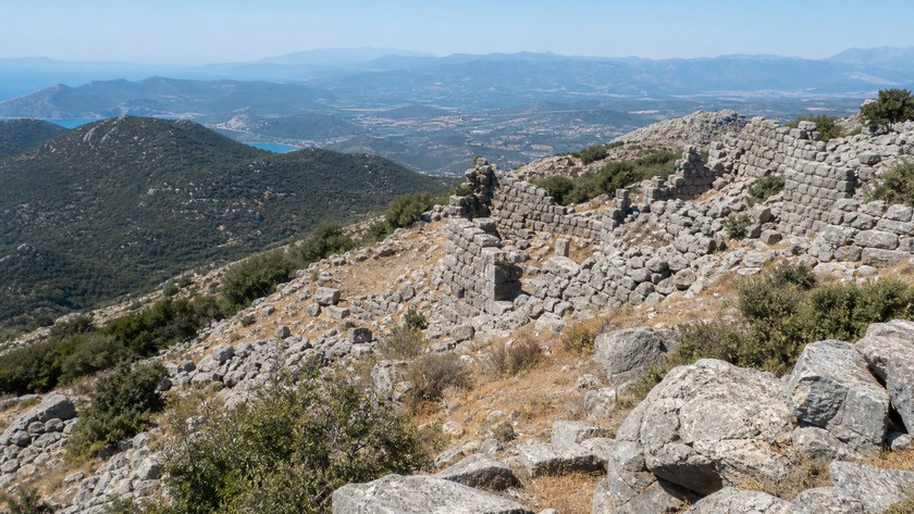 Phellos Antik Kenti Rehberi: Kaş'ta Felen Dağı'nda Likya Tepesi