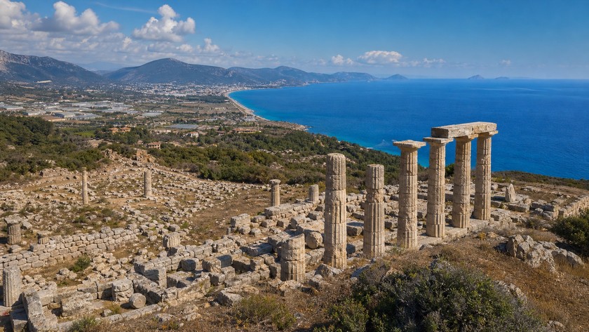 Selinus Antik Kenti Rehberi: Gazipaşa'da Akropol, Liman ve Tarih