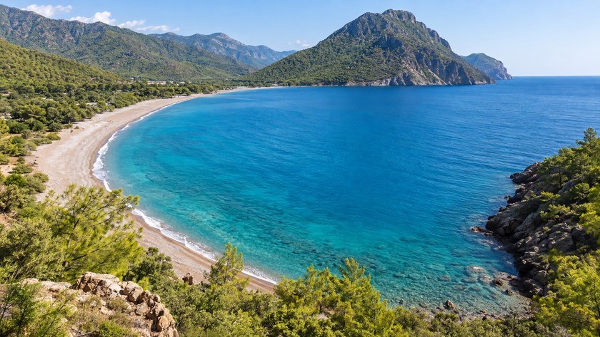 Adrasan Koyu Rehberi: Kumluca'da Deniz, Kıyı ve Ziyaret Planı