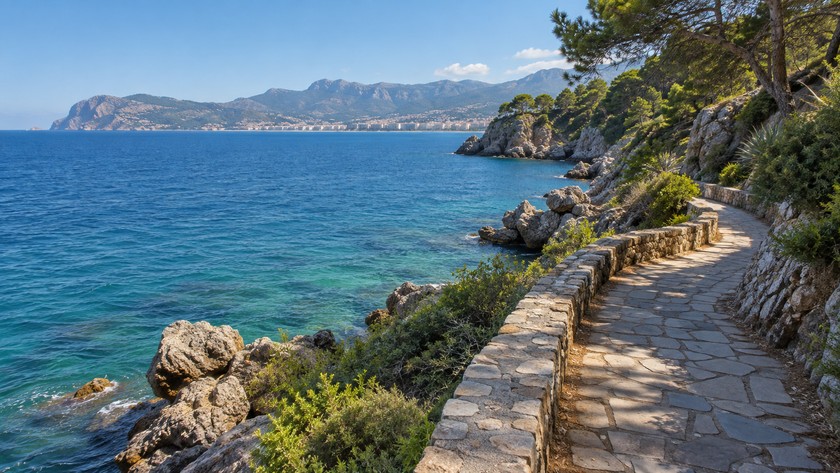 Alanya Altınkum sahil rotası