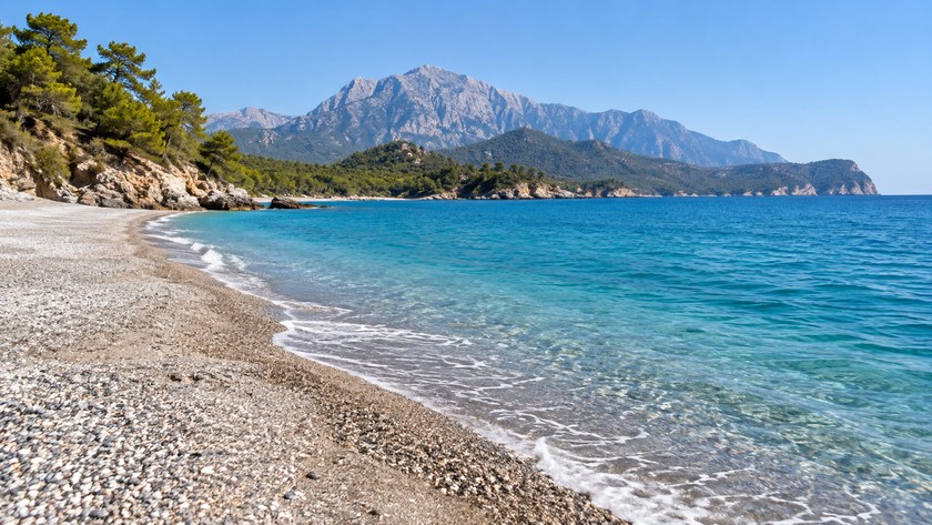 Çamyuva Plajı Rehberi: Kemer'ta Kıyı, Deniz ve Ziyaret Notları