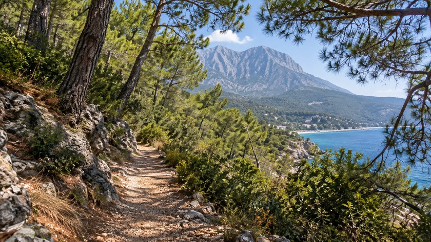 Kekova Tekne Turu: Demre'de Batık Şehir ve Kıyı Rotası
