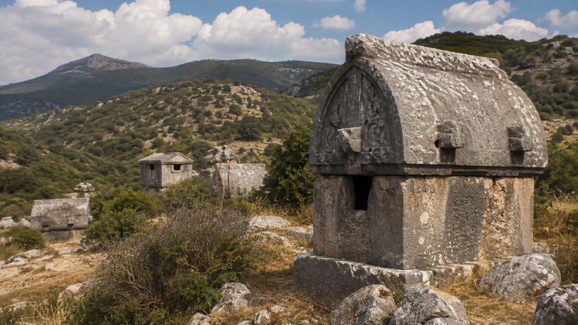Nisa lahitleri ve yayla çevresi