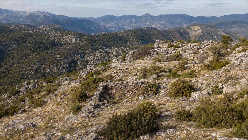 Pednelissos Antik Kenti Rehberi: Serik'te Bodrumkaya'nın Pisidya İzleri