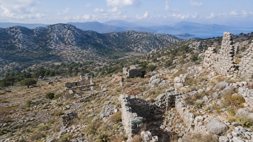 Pirha Antik Kenti Rehberi: Kaş'ta Bezirgan Yaylasının Likya İzleri