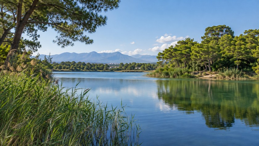 Titreyengöl Rehberi: Manavgat'ta Göl, Doğa ve Sakin Rota