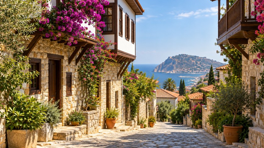 Alanya Atatürk Evi ve Müzesi Rehberi: Şekerhane'de Tarihî Konak ve Ziyaret Notları
