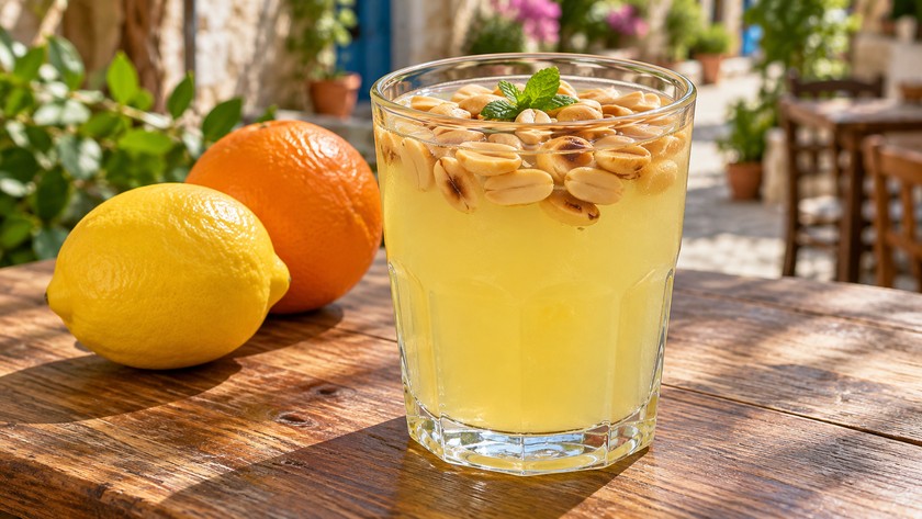 Alanya Fıstıklı Limonata: Yer Fıstıklı İçeceğin Özellikleri ve Sunumu