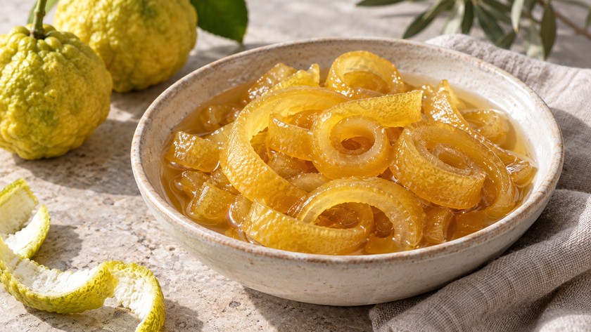 Antalya Bergamot Kabuğu Reçeli: Özellikleri ve Satın Alma Rehberi