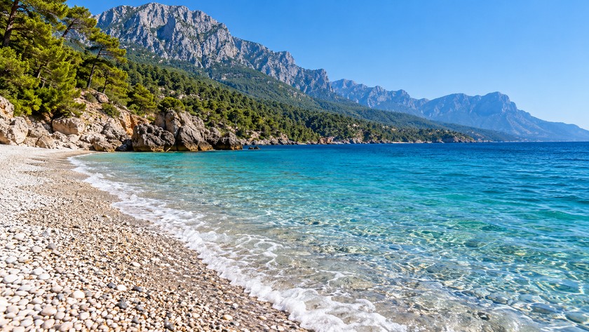 Beldibi Plajı Rehberi: Kemer'de Kıyı, Deniz ve Ziyaret Notları