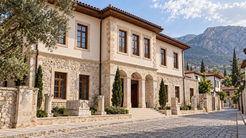 Elmalı Müzesi Rehberi: Elmalı Definesi, Karaburun ve Kızılbel Buluntuları