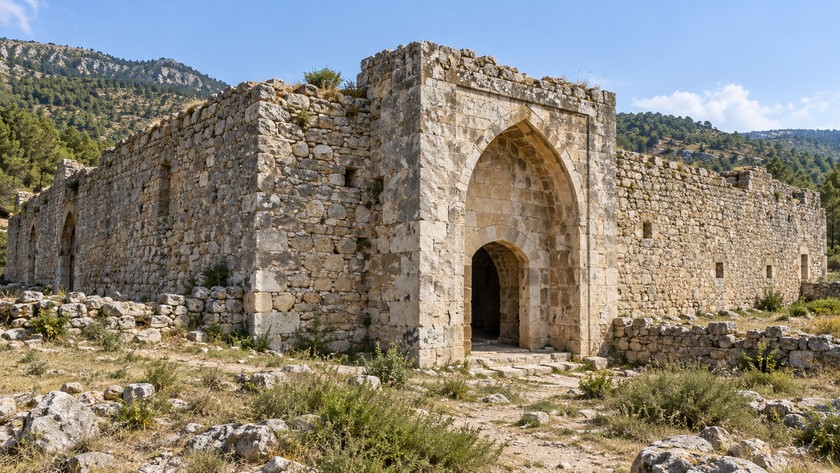Kargı Han Rehberi: Manavgat Beydiğin’de Selçuklu Kervansarayı