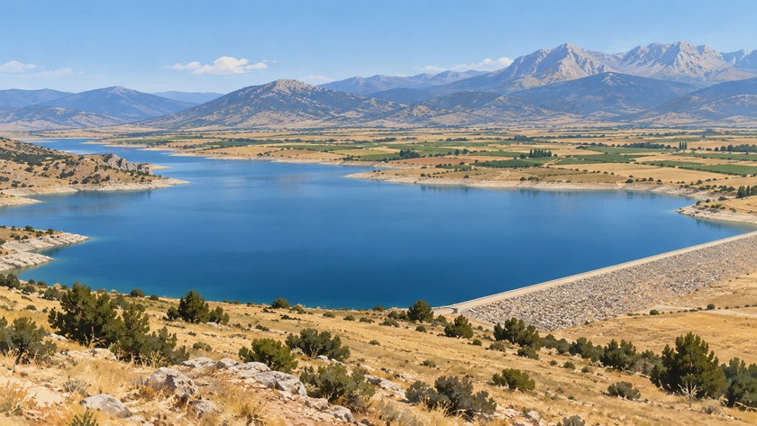 Korkuteli Barajı Rehberi: Sulama Tarihi ve Ziyaret Öncesi Notlar
