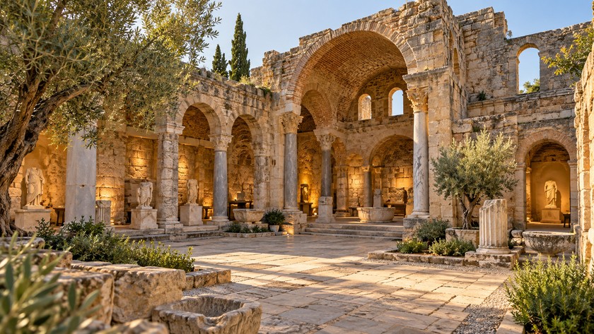 Side Müzesi Rehberi: Manavgat'ta Roma Hamamı ve Antik Eserler