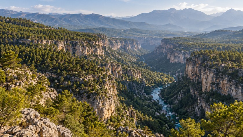 Tazı Kanyonu Rehberi: Manavgat’ta Manzara, Ulaşım ve Güvenli Ziyaret